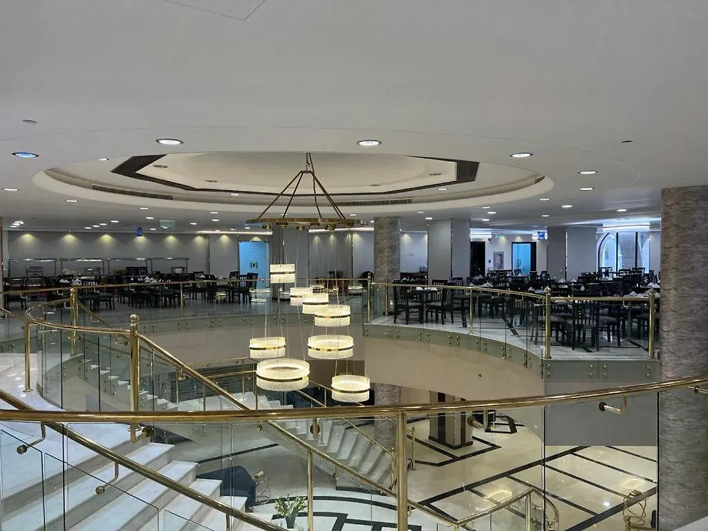 Al Ansar Golden Tulip Hotel Medina Saudi-Arabien