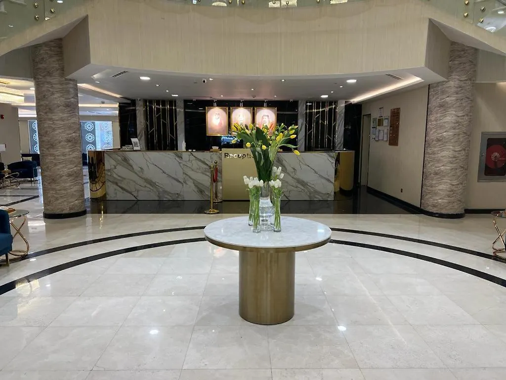 Al Ansar Golden Tulip Hotel Medina
