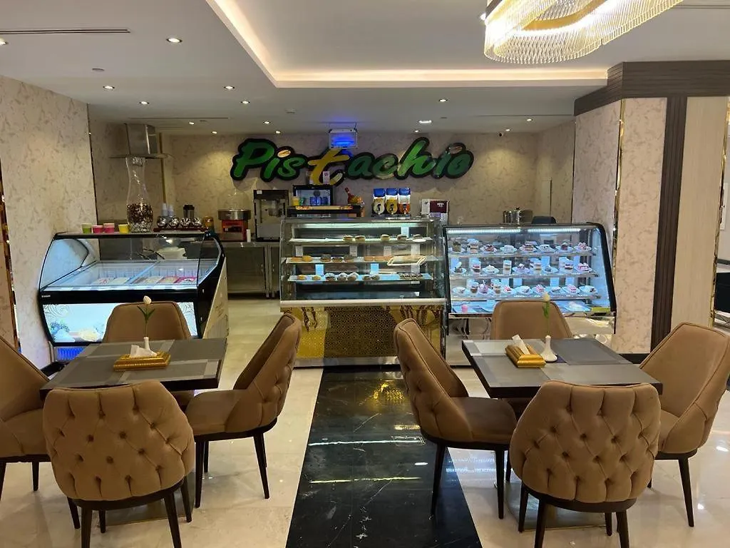 Al Ansar Golden Tulip Hotel Medina 0*,