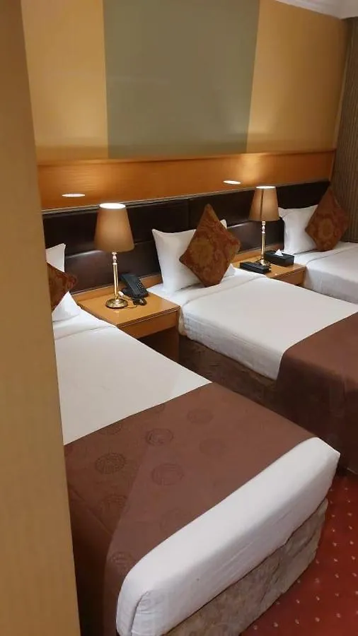 Al Ansar Golden Tulip Hotel Medina