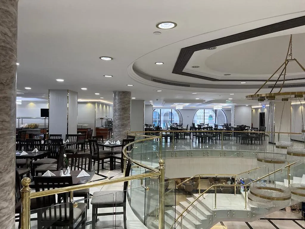 Al Ansar Golden Tulip Hotel Medina