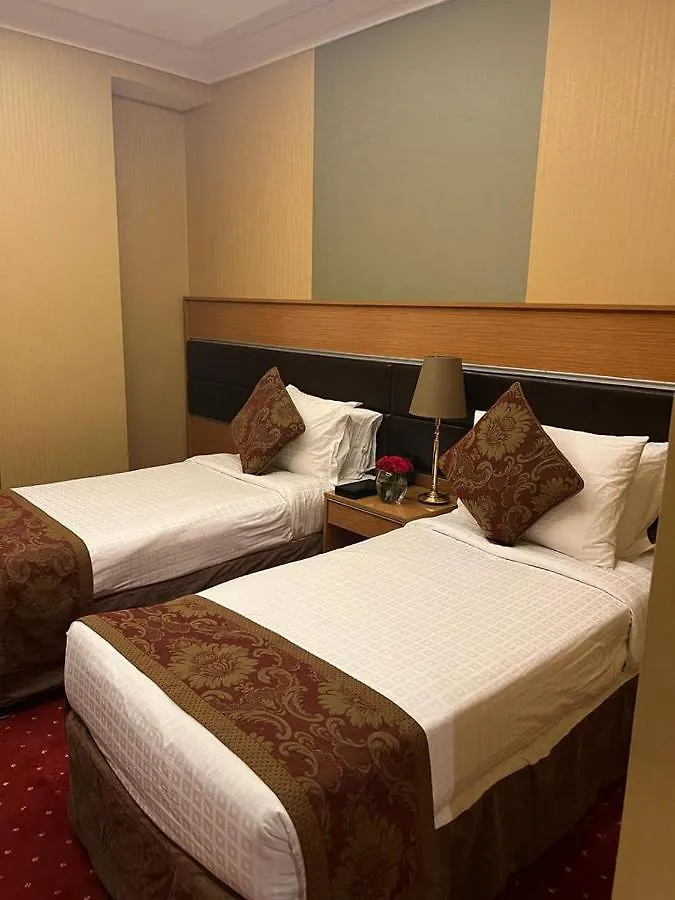 Al Ansar Golden Tulip Hotel Medina 0*,