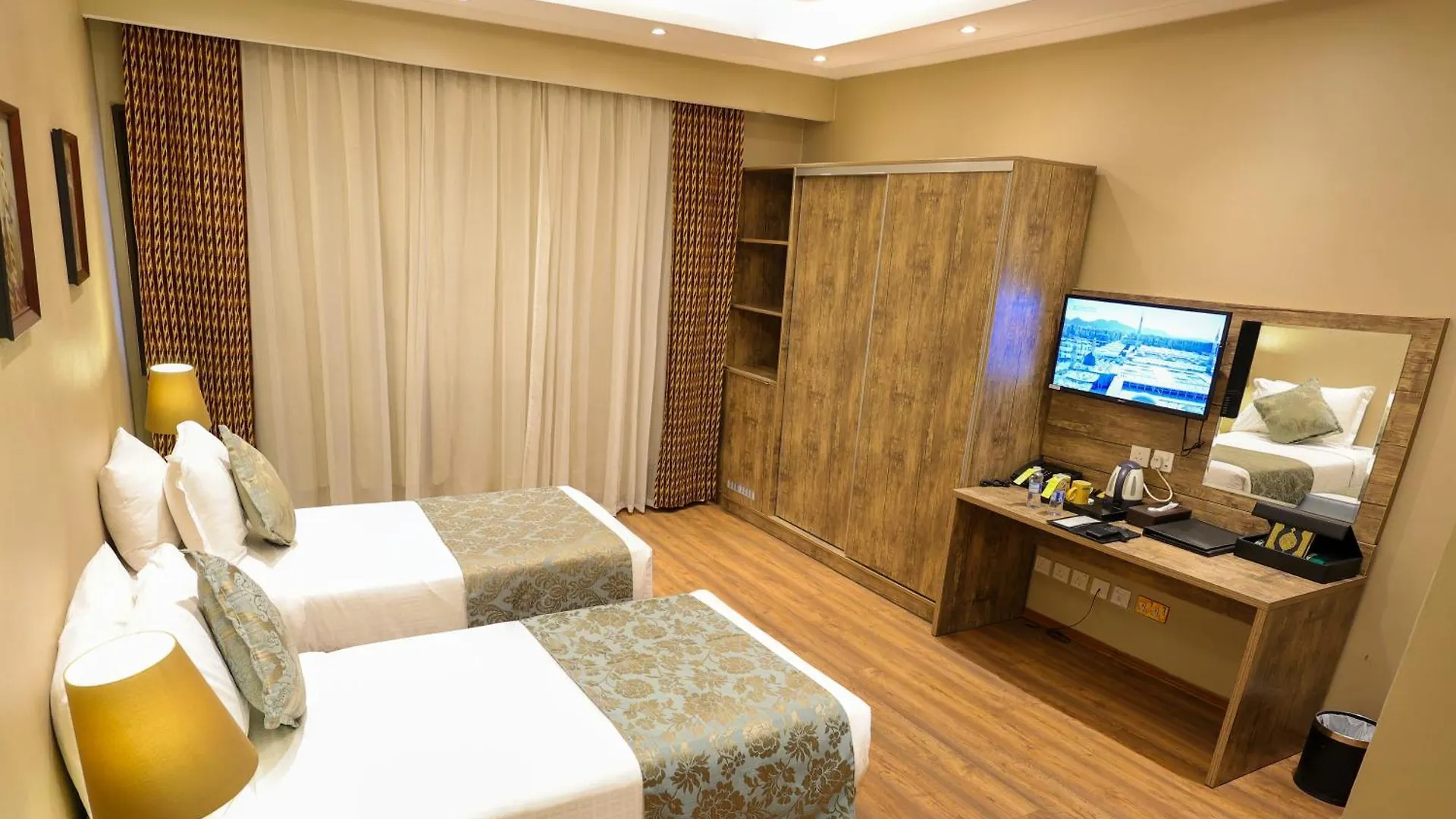 Al Ansar Golden Tulip Hotel Medina Saudi-Arabien